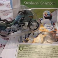 modellino BMW K 1200LT