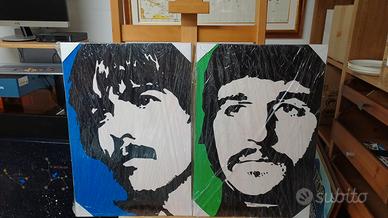 Quadri Beatles