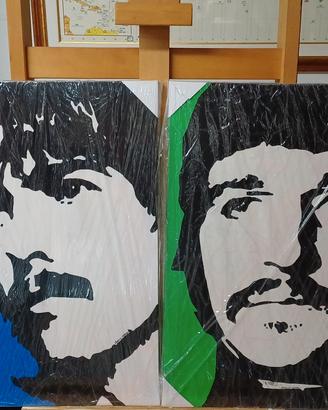Quadri Beatles