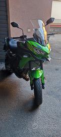 moto da vetrina 