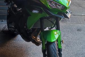 moto da vetrina 