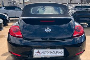 Volkswagen Maggiolino Cabrio 1.6 TDI Design