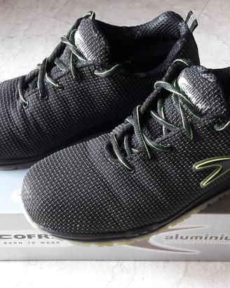 Scarpe Antinfortunistiche Cofra Monti S3 SRC n. 42