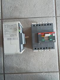 interruttore ABB TMAX T1B 100 A 