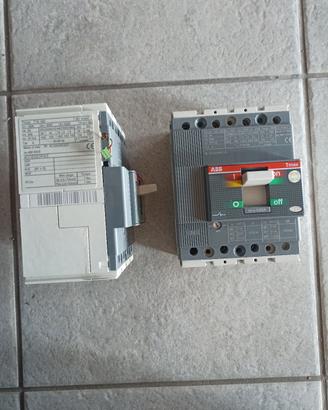interruttore ABB TMAX T1B 100 A 