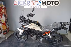 Morbidelli T352x adventure