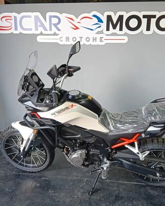 Morbidelli T352x adventure