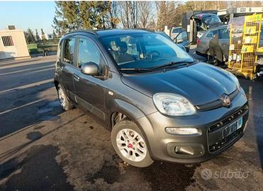 Panda 0.9 Twin air Lounge