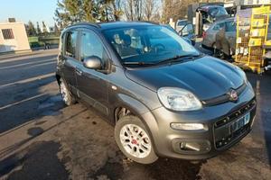 Panda 0.9 Twin air Lounge