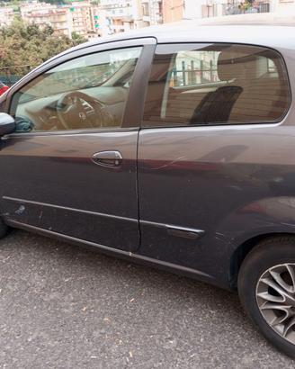 Punto evo tre porte BZ/GPL