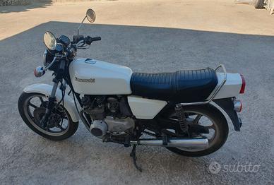 Kawasaki KZ 400
