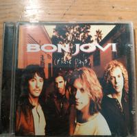 Bon Jovi THESE DAYS album CD