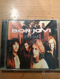 Bon Jovi THESE DAYS album CD