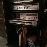 Mobile porta stereo completo