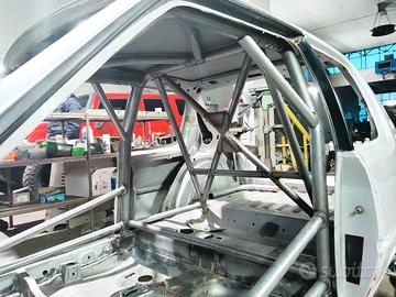 Rollbar peugeot 205 telaio nuovo