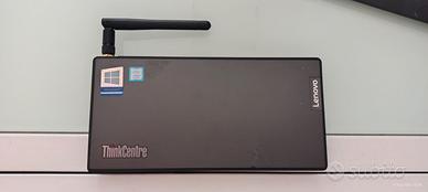 MINI PC LENOVO THINKCENTRE  M90N-1 NANO INTEL I5