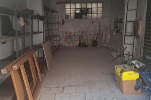 Vendita di box auto ampio ingresso