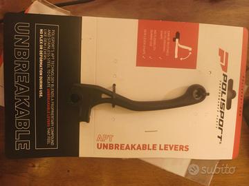 Leva freno frizione polisport unbreakable