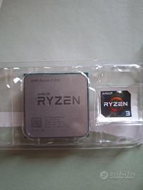 Processore Ryzen 3 1200