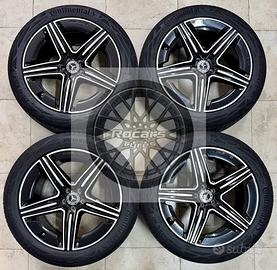 Cerchi 21 pneumatici originali nuova Mercedes Gle