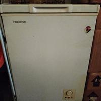 Congelatore Hisense