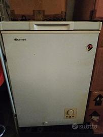 Congelatore Hisense
