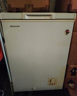 Congelatore Hisense