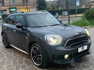 MINI Countryman Cooper SD Hype Countryman ALL4 A