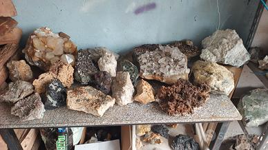 Minerali -Collezione-