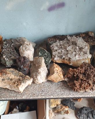 Minerali -Collezione-