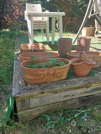 Vasi piccoli da Impruneta