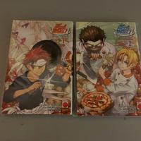Food Wars 1-2 - Variant Lucca 2024