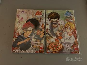 Food Wars 1-2 - Variant Lucca 2024