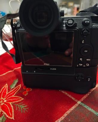 Nikon z6ii con battery originale