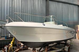 Sessa key largo 17 . Honda 40 2022 84 ore