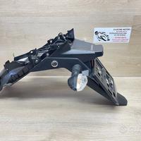 Porta targa e frecce cb125f