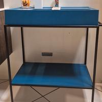 mobile bagno 50% lavandino 75x45 Arblu tuby system