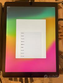 iPad Pro 12,9” 256 GB Cellular + Apple Pencil