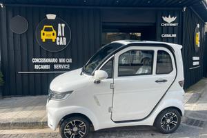 Minicar elettrica Senza patente Pronta consegna