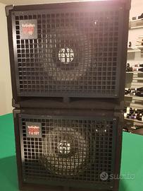 SWR Working Man's 10 + cassa 1 x 10T