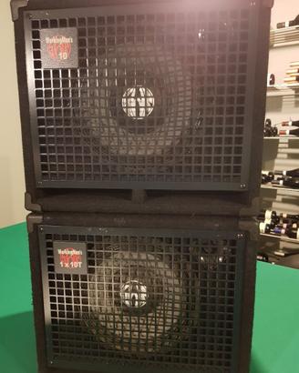 SWR Working Man's 10 + cassa 1 x 10T