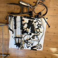 YAMAHA TRICKER 250 RICAMBI