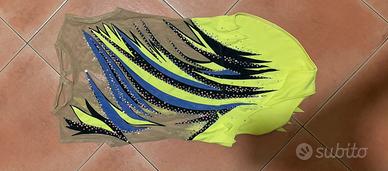 Body ginnastica ritmica.