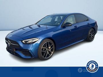 Mercedes-Benz Classe C 220d Mild Hybrid Berli...