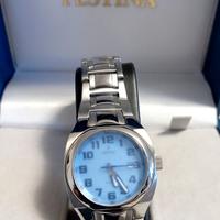OROLOGIO FESTINA AZZURRO