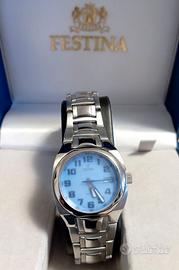 OROLOGIO FESTINA AZZURRO