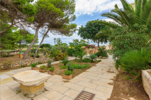 Favignana, relax a 400m dal mare - Bilocale 5 post