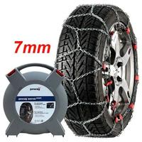 CATENE DA NEVE PEWAG SERVO SPORT 7 MM RSS 64 NUOVE
