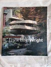 Frank Lloyd Wright - monografia Hachette 
