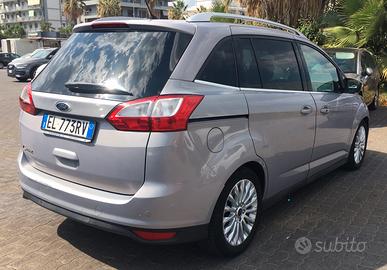 Ford C-Max 1.6 Tdci unico proprietario
